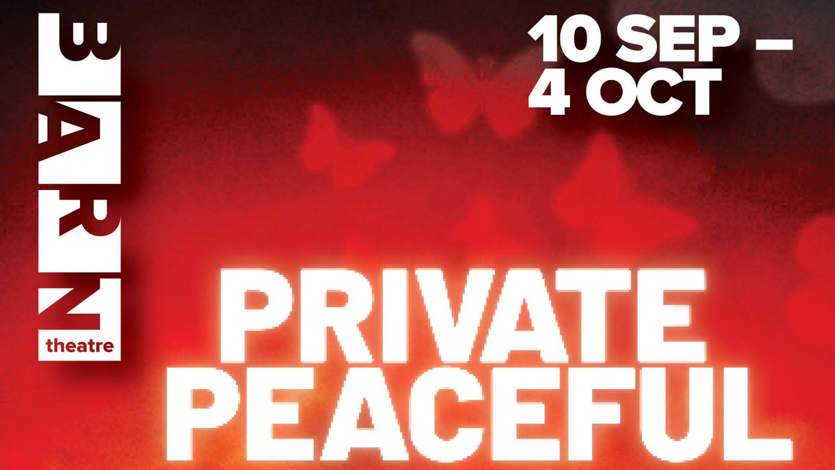 MyTheatreMates's tweet photo. Joining #PrivatePeaceful & Henry Filloux-Bennett’s new digital play #WhatACarveUp! in @theBarnTheatre’s Theatre Recovery Season for 2020 is a revival of #Sondheim’s #MarryMeALittle (16 Oct-8 Nov) & #AlanPollock’s new stage adaptation of #PeterPan (21 Nov-3 Jan) #theatrenews #TP https://t.co/uBhIYK3q5s
