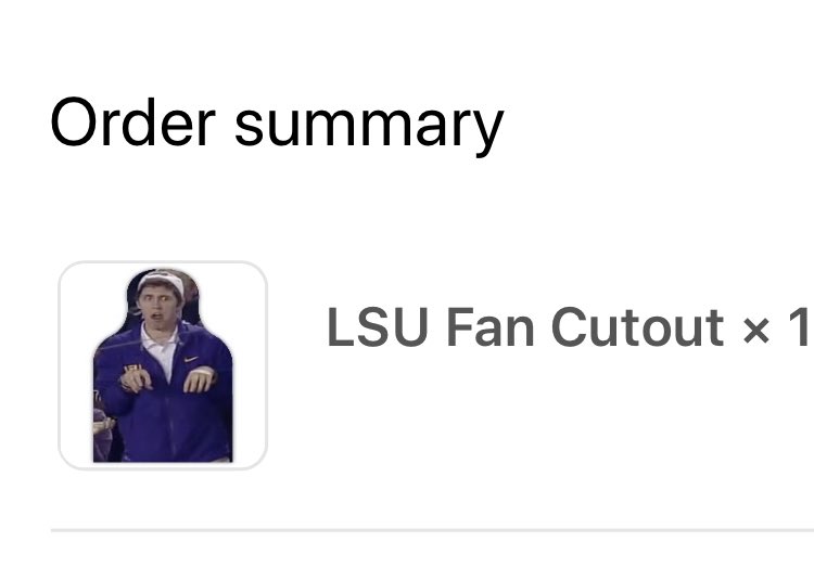 calebates's tweet photo. Coming soon to a Tiger Stadium near you. https://t.co/eynV2S0nzW
