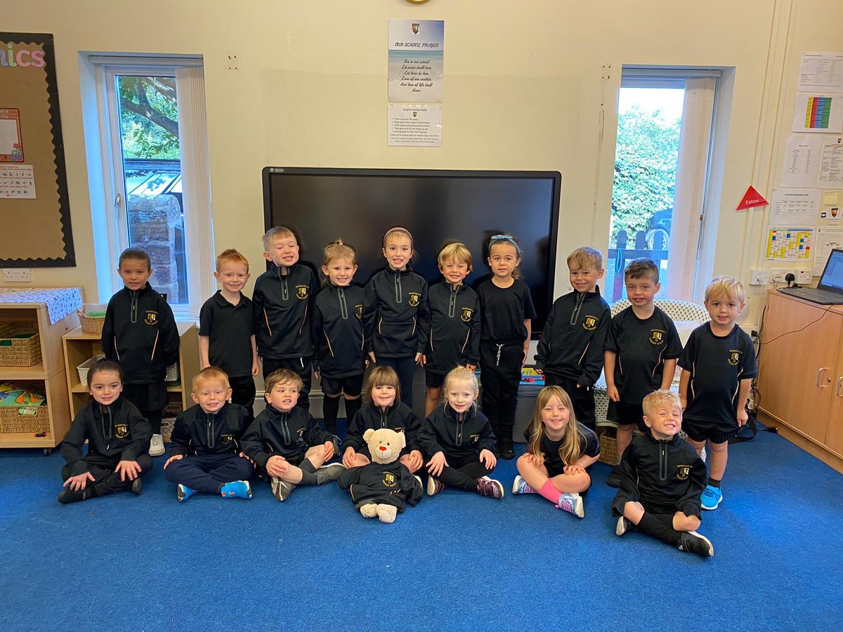 SaightonPrimary's tweet photo. Another great week for Eaton Class - well done on a super start! #receptionsuperstars #teameaton https://t.co/7DsEndafxG