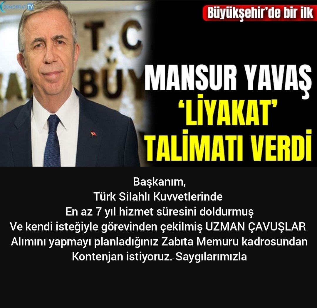 MKA_Askeri's tweet photo. .@kilicdarogluk @Seyit_TORUN @mansuryavas06 @ankarabbld https://t.co/eCJrN5DwBv