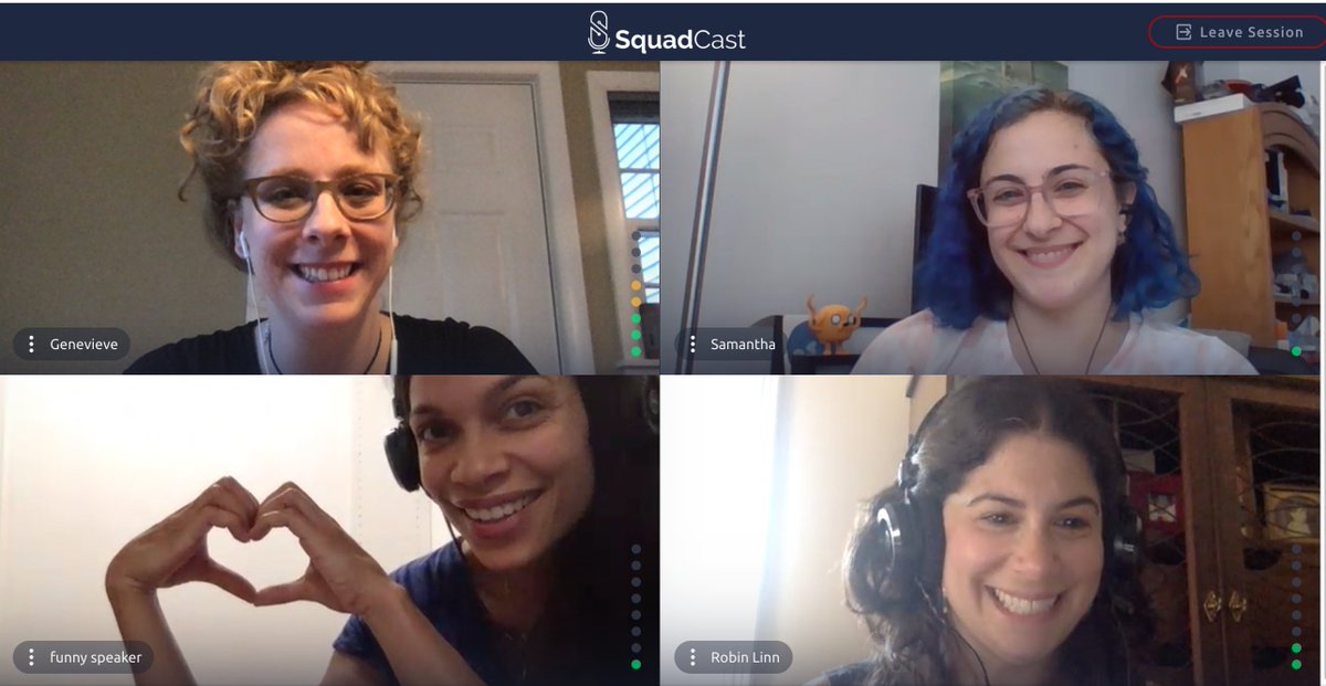 RobnLnn's tweet photo. @efweiss5 @marthasjones_ @kjandersen @LisaTetrault2 Catch up on all 7 eps &amp; pls let us know what you think in the reviews 
#AndNothingLessPod
https://t.co/8LVGcQUWzO

Big thanks to all the historians &amp; everyone at @WomensVote100 @prx + @rosariodawson @unfoRETTAble @marchaprilaudio for pandemic closet magic https://t.co/wKTUaizOvf