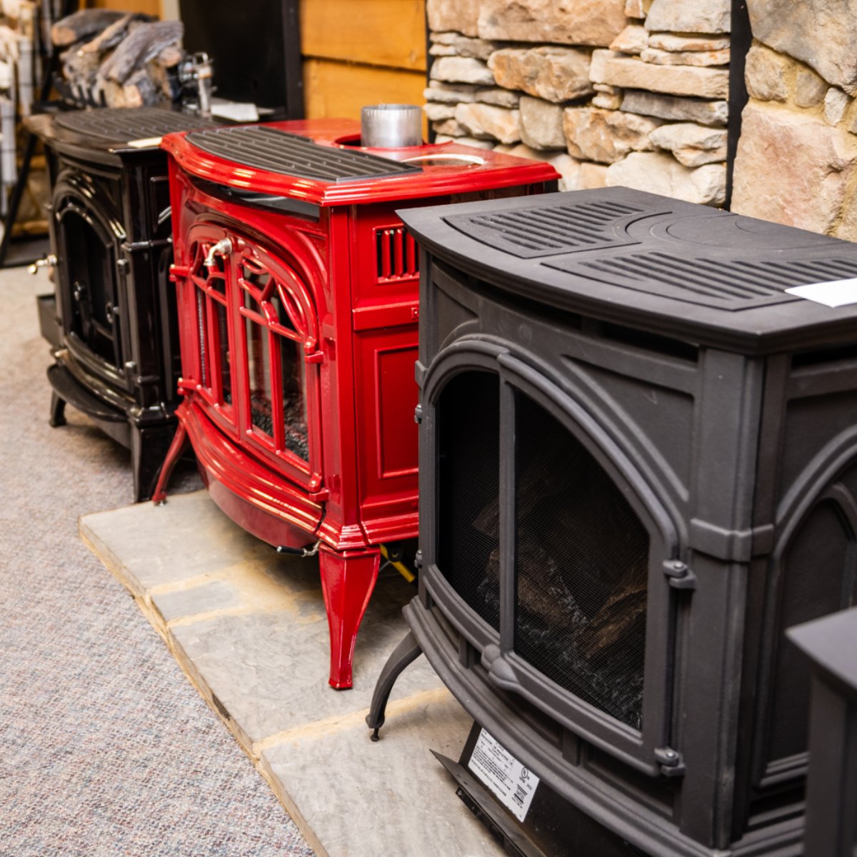 Before fall rolls around, make sure your home is ready for the cooler weather. Come see us today!