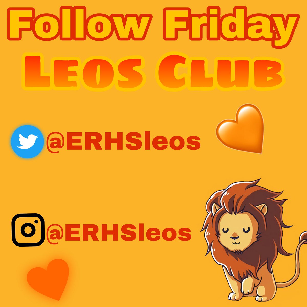 ElRanchoHSASB's tweet photo. Happy Friday dons!!! Here are a few club social media’s just incase you want info on them!!! 💙💙💙 @ERHSleos  @erhssjc @SportsErhs https://t.co/WmSDKg0yzk