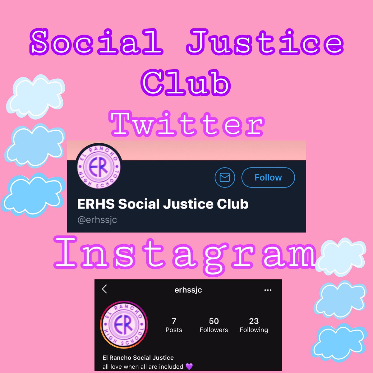 ElRanchoHSASB's tweet photo. Happy Friday dons!!! Here are a few club social media’s just incase you want info on them!!! 💙💙💙 @ERHSleos  @erhssjc @SportsErhs https://t.co/WmSDKg0yzk