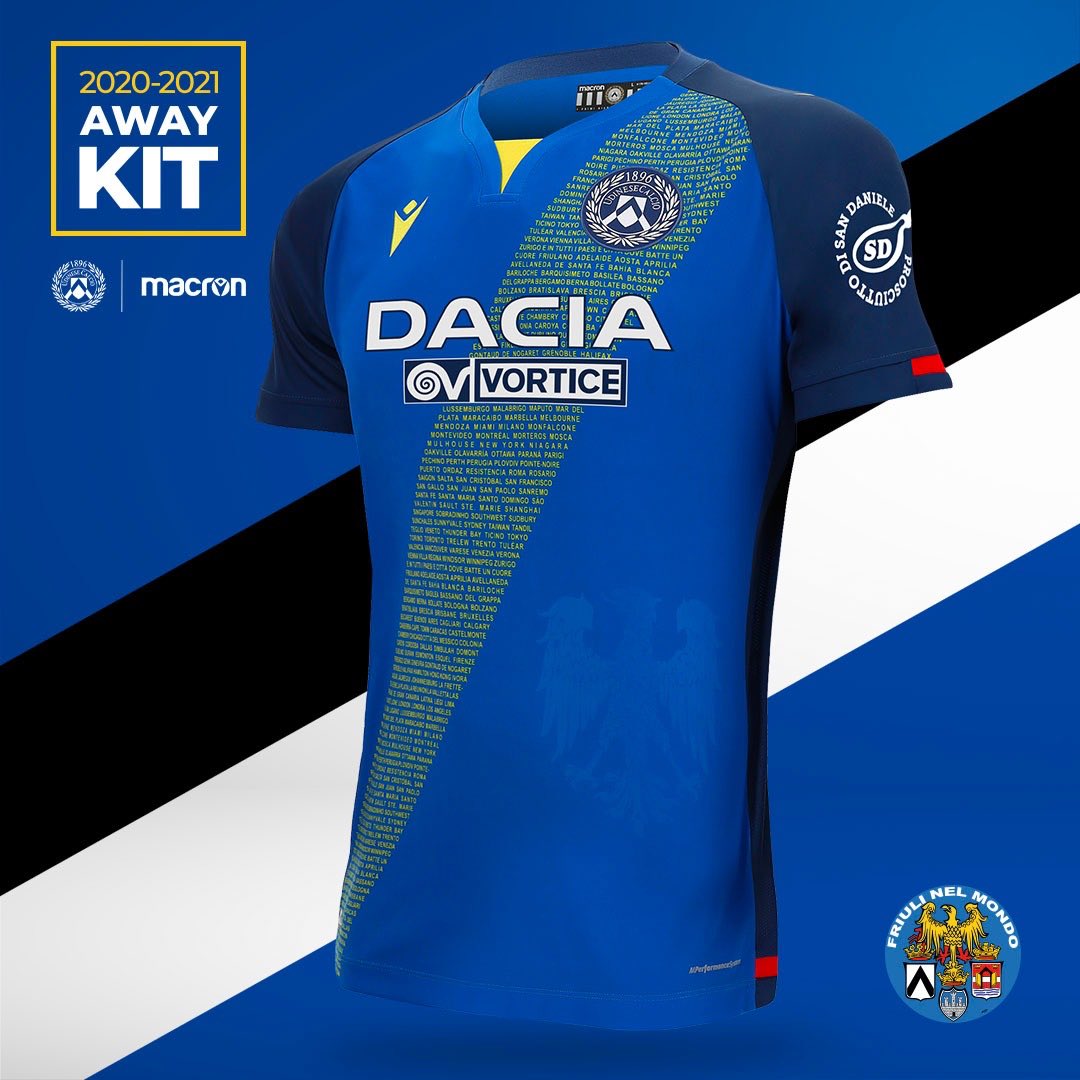 and_moura's tweet photo. A Udinese lançou essa camisa com um monte de nomes de cidades e achei sinistro que rolou um SOBRADINHO @rcovasconcelos @braimoreira @essediafoilouco https://t.co/k1D6zJTK1D