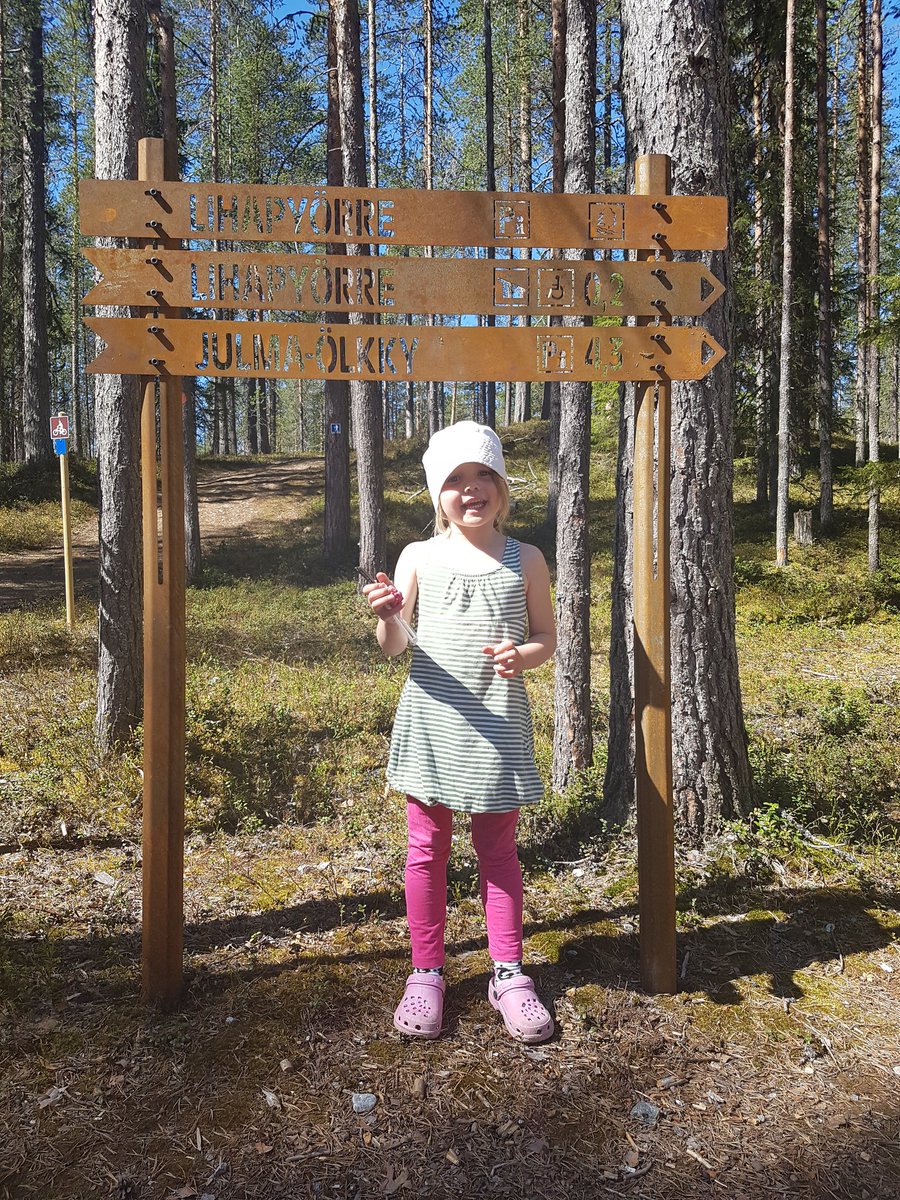 MinnaMustonenKL's tweet image. @KareliaCBC #projecthunt #ecday2020 #hossanationalpark