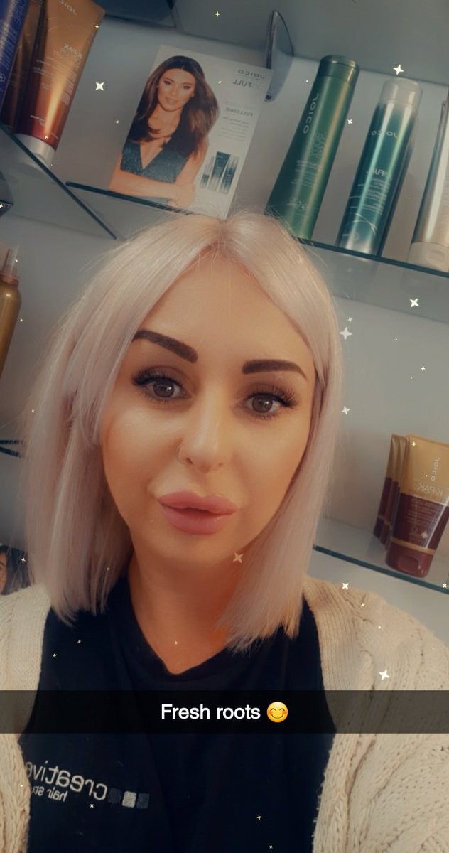 emlouise1987's tweet photo. Fresh colour and cut #joico #blondelife #defydamage ❤ 💇♀️ https://t.co/qdEgN8HtNk