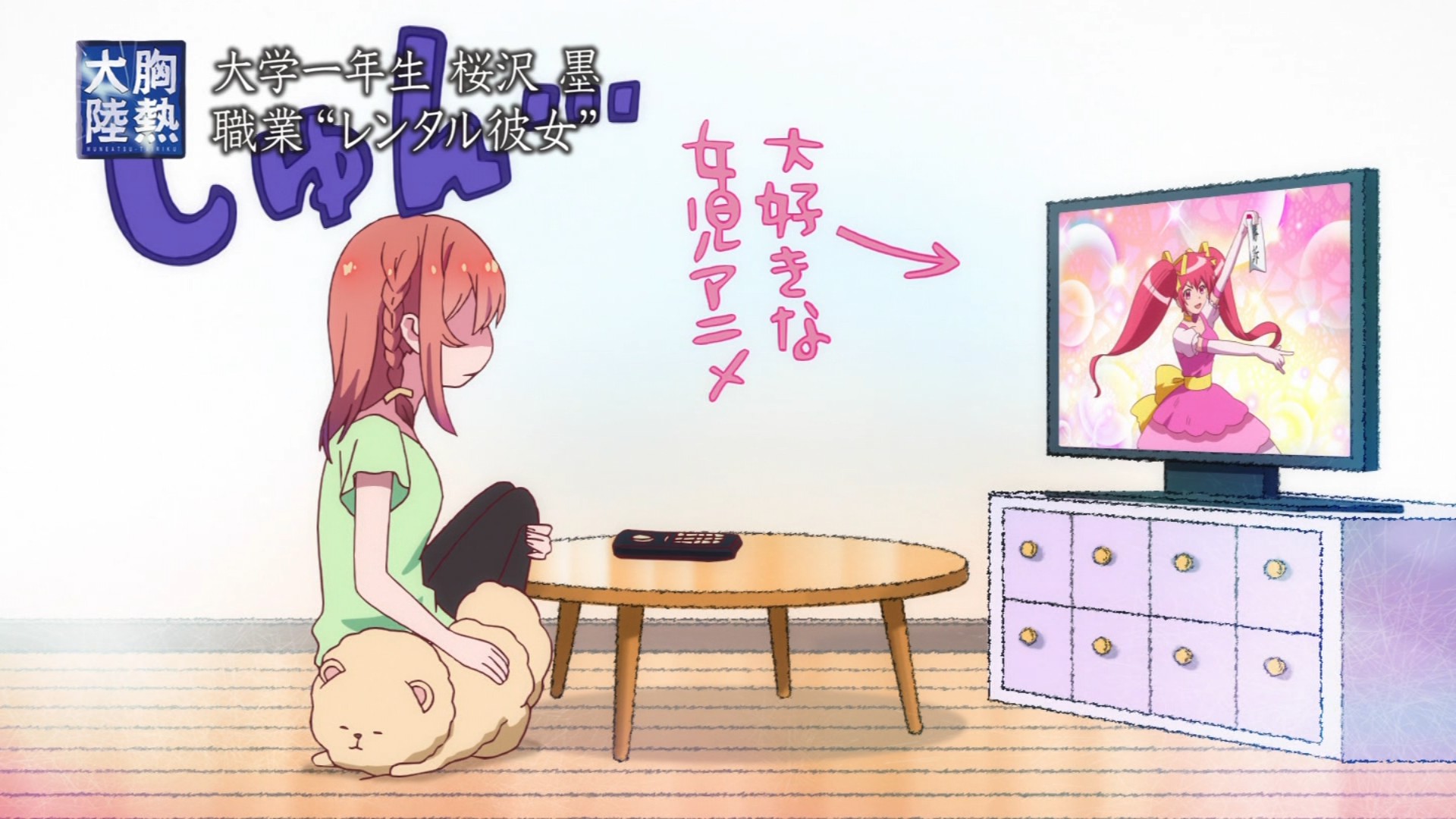 ななりん Ex アニメに出てくるオタクキャラって ニチアサのオタク率高いよね Kanokari かのかり T Co Tu6koqlfoc Twitter ななりん Ex アニメに出てくるオタクキャラって ニチアサのオタク率高いよね Kanokari かのかり T Co Tu6koqlfoc Twitter