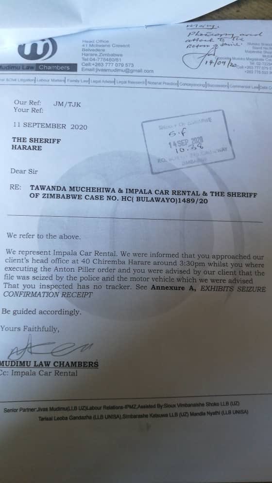 On what authority was the file “seized” by the Police? Were they acting on the basis of a warrant? If so, what kind of warrant? Who is the suspect in that matter? They have made a big blunder. Concealing a crime is not as easy as committing it. Hit them hard.