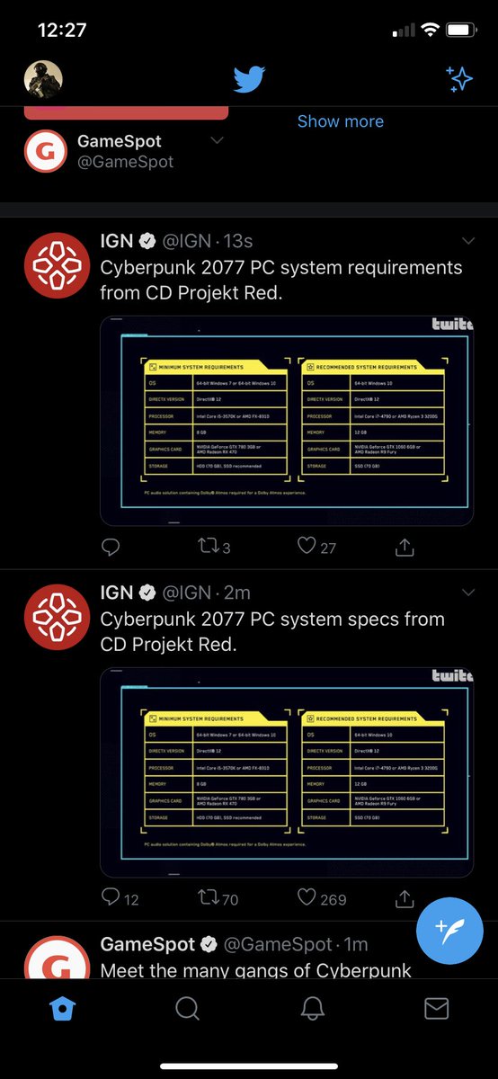 cyberpunk 2077 pc specs cyberpunk 2077 pc specs