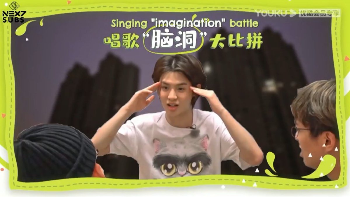 NEX7Subs's tweet photo. [ENG SUB] Not A Loner (看我的生活) - EP 10 VIP (Justin Cut)

Google Drive: https://t.co/Mkt3pkIXdz
Dailymotion: https://t.co/xGGObk5ZuO

#黄明昊 #Justin #HuangMingHao #乐华NEXT #NEX7 https://t.co/pmAO0lf8Eq