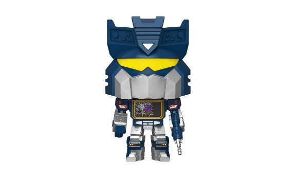 soundwave funko pop