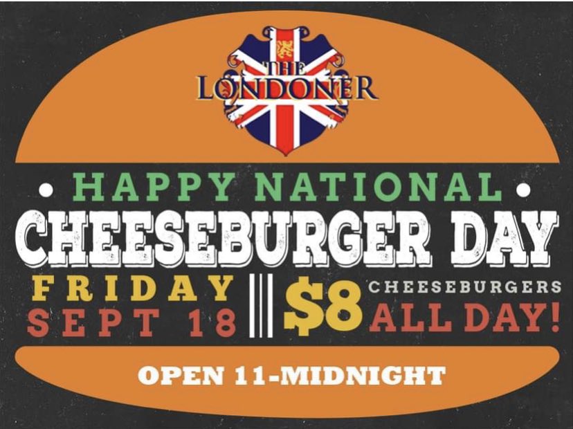 Londoner of Addison tweet media