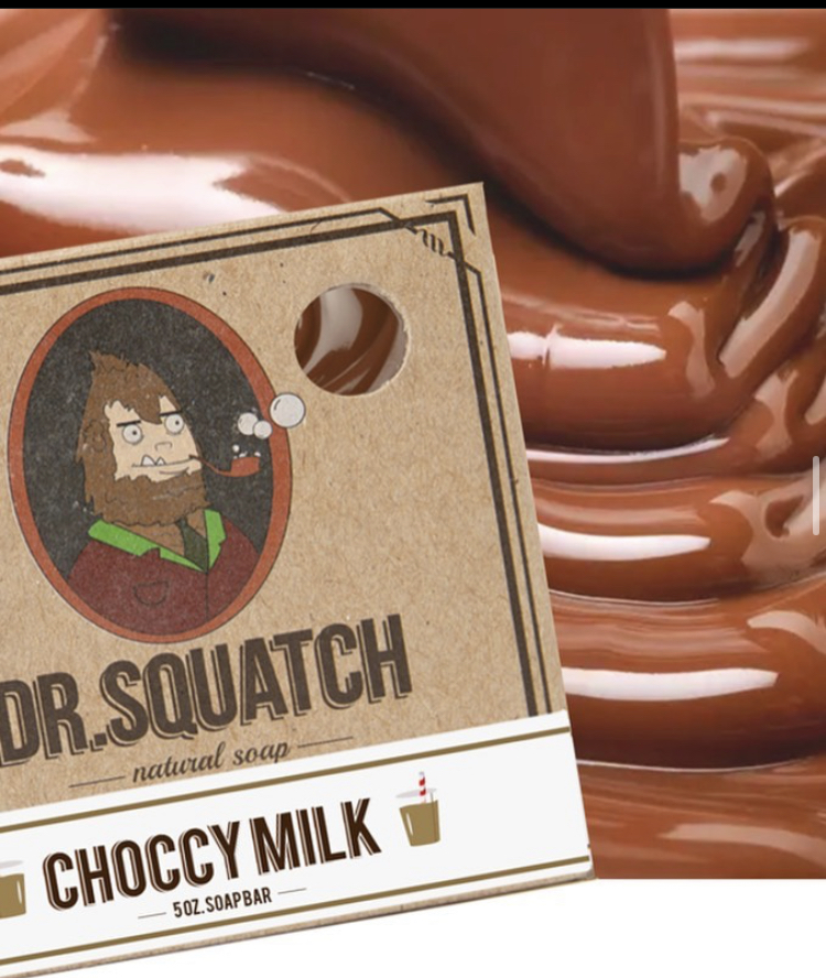 DrSquatchSoapCo's tweet photo. #FREESOAPFRIDAY is back! Get some of our new CHOCCY MILK! We want to give away 3 free bars and MORE! To enter: 

🔥Retweet this tweet 
🍫Tag a friend
💯Follow our Twitter account

Giveaway ends Sunday at 9 PM PT and a winner will be announced Monday, 9/21. (50 US/DC, 18+ only) https://t.co/1d8TcLVVFq
