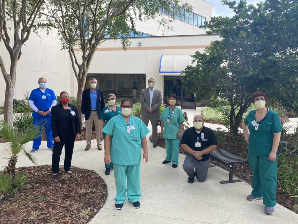jmmitrick's tweet photo. #BaptistProud to recognize Environmental Services Week here at #BaptistBeaches. Thank you to our wonderful EVS team for their outstanding work! https://t.co/P5W5EW13dx