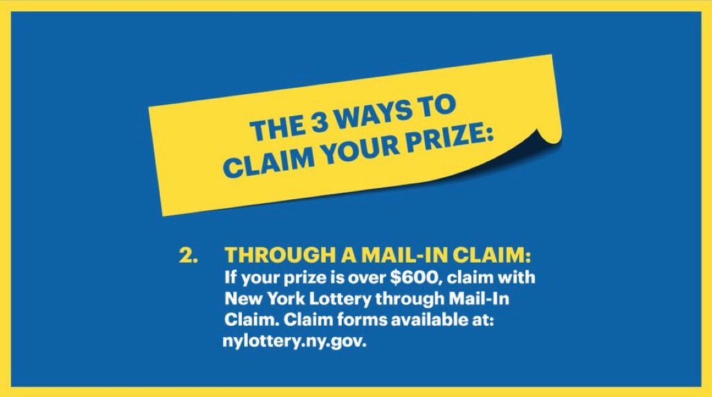 2nd chance lotto ny