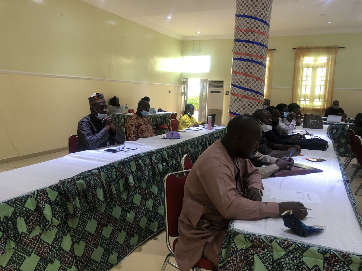Fiscal Responsibility Commission, Kaduna tweet media