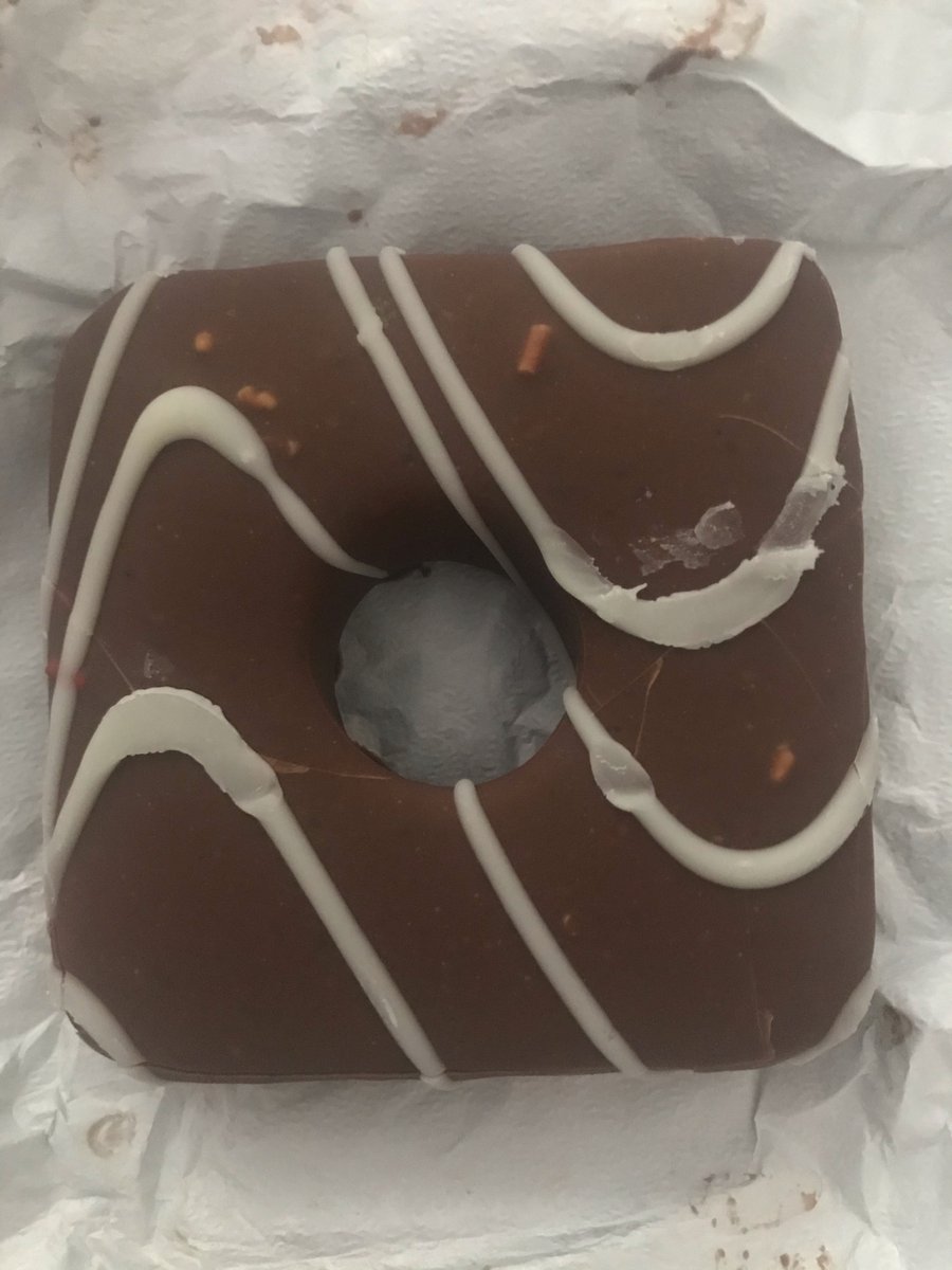 Does @JulieFoudy know Klondike are making donuts 🍩??? 😮😮😮#laughterpermittedpodcast 🤙🏽