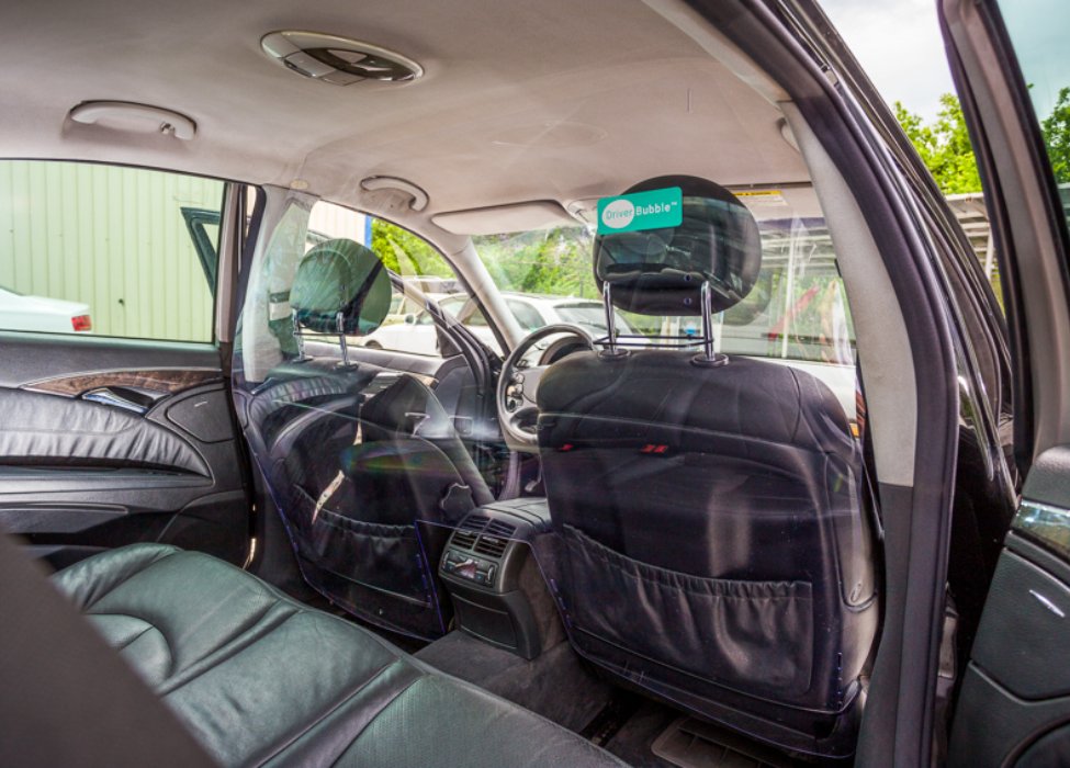 Driver Bubble tweet media