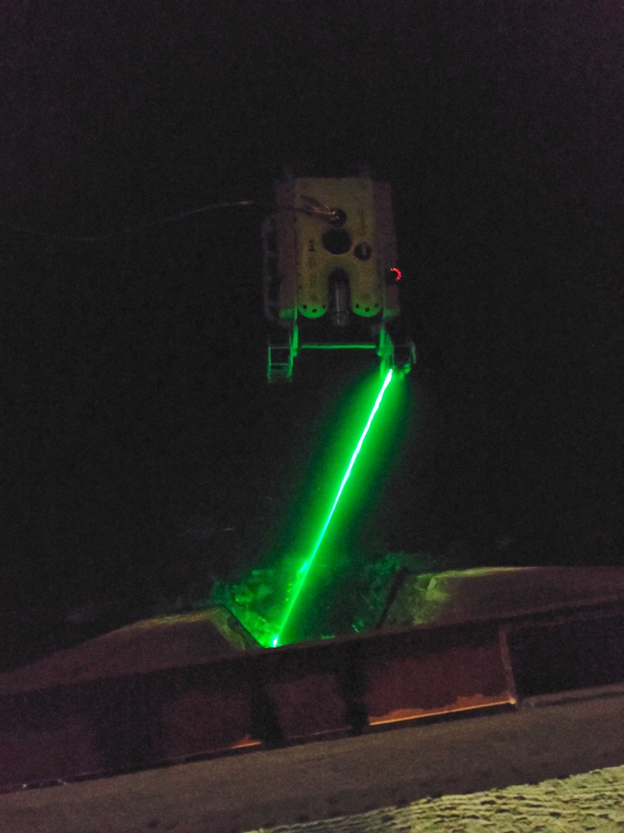 KrakenRobotics's tweet image. #fridaynightlights: Last week we conducted #SeaVision demos for our partners at @ParksCanada who will be using their ROV equipped SeaVision to conduct underwater archaeology and ecosystem research from their survey vessel the RV David Thompson. 

#CanadasOceanCompany