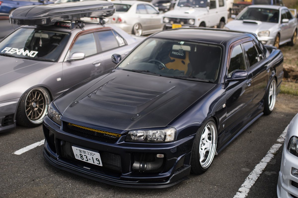 #愛車のレアパーツを見せてくれ
トミーカイラ25Rフロントバンパー
#トミーカイラ