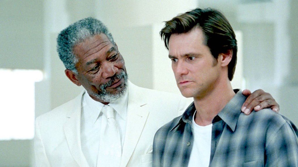 calebrgoff's tweet image. Four movies I definitely like more than anyone I know