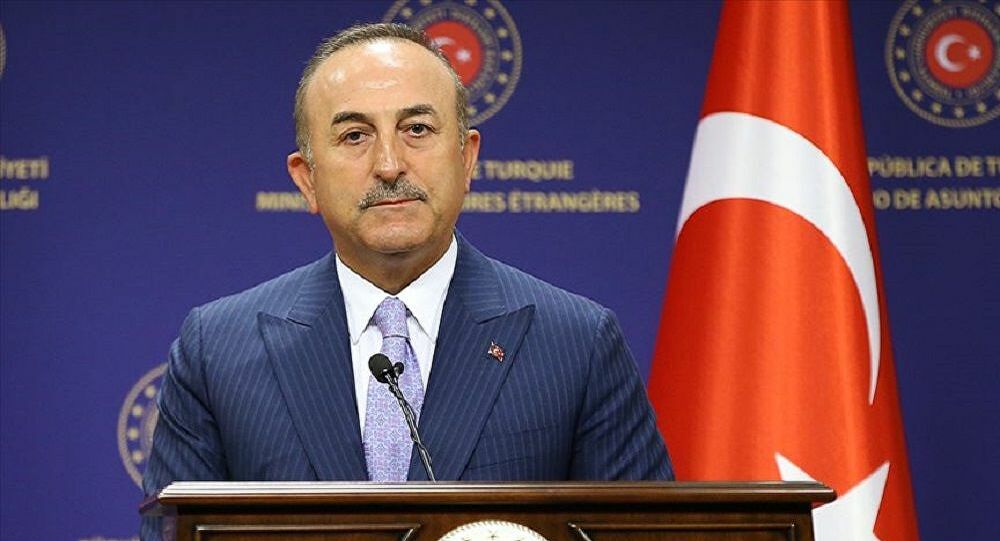 Sputnik Türkiye on Twitter: "Çavuşoğlu: - Yunan gazetesi Cumhurbaşkanı  Erdoğan'la ilgili alçakça bir manşet attı - Hakaret küfür, basın özgürlüğü  içinde değerlendirilmemelidir https://t.co/43saf55JHz…  https://t.co/OeIdF3Ct7K"