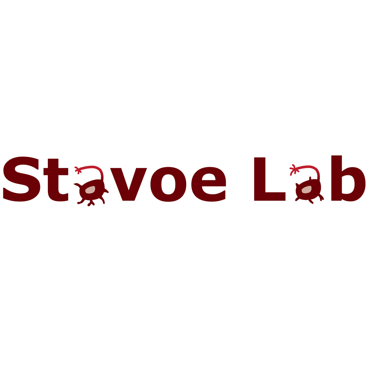 AKHStavoe's tweet photo. The Stavoe Lab has a logo and a website (https://t.co/1gaIDecpV3)! Next steps: people and equipment... https://t.co/IO6jw5P4zC