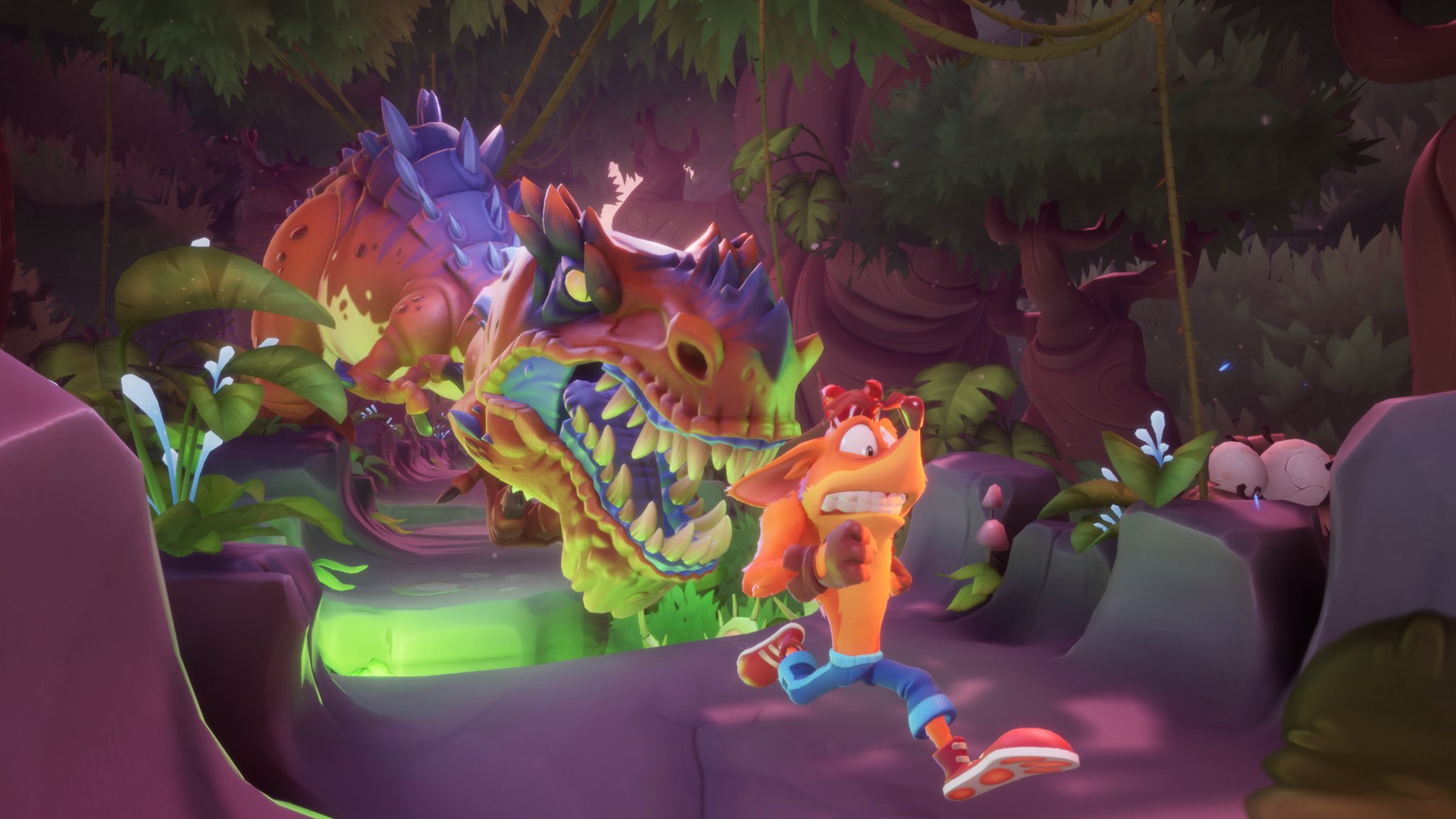 How to play Dino Crash game