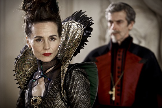 British and Irish film/TV birthdays for 18 September.

Happy birthday to Tara Fitzgerald 
(born 18 September 1967) 