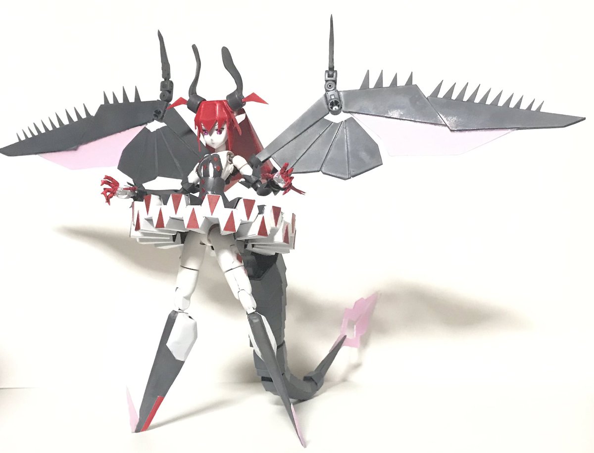 Twoucan メカエリチャン の注目ツイート モデル