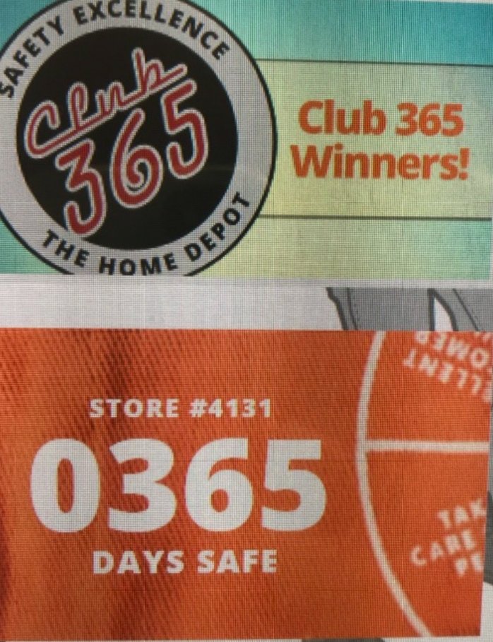 Congratulations, Team 4131! So proud of all of us for hitting this milestone for the 1st time EVER!!!! #4131DreamTeam @Danielle_Green1 <a href="/myohn2112/">Michael Yohn</a> <a href="/BisbeeChance/">Chance Bisbee</a> @RustyM_4177
