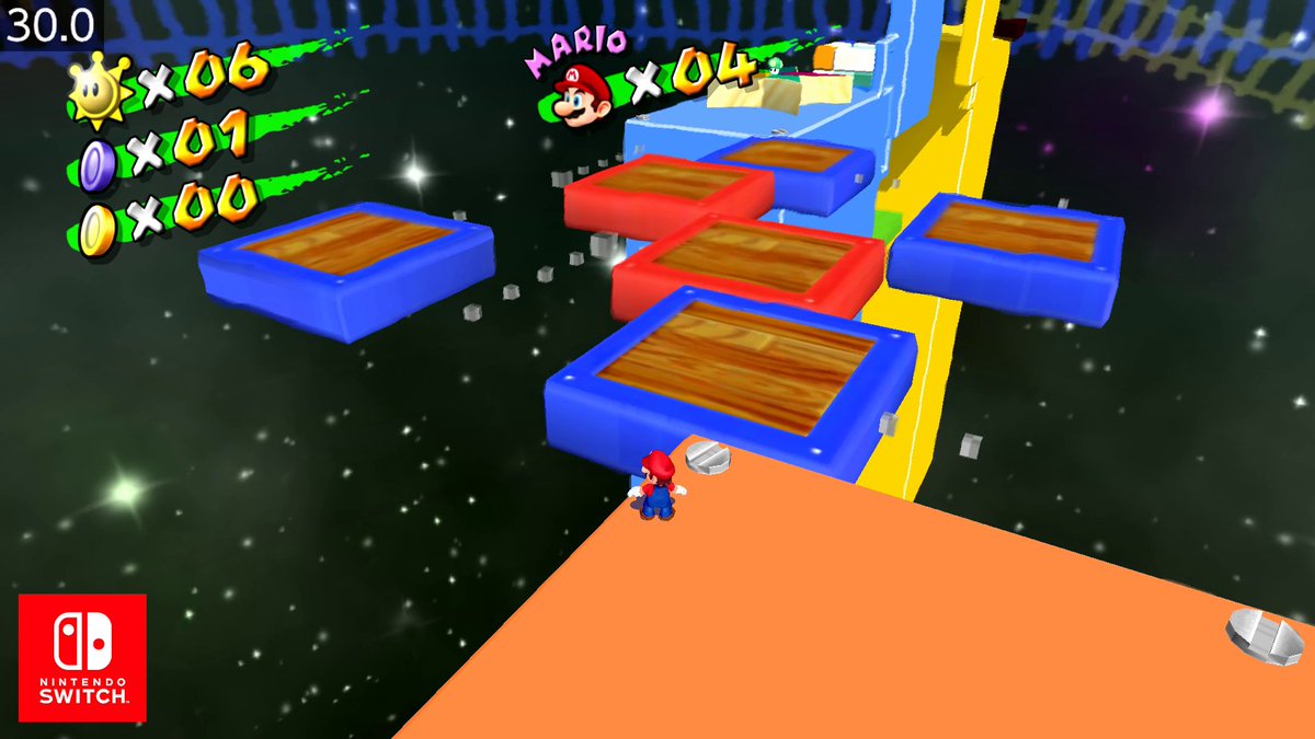 Super Mario 3D All-Stars parece dejar accidentalmente a la vista elementos  del desarrollo en Super Mario Sunshine - Nintenderos