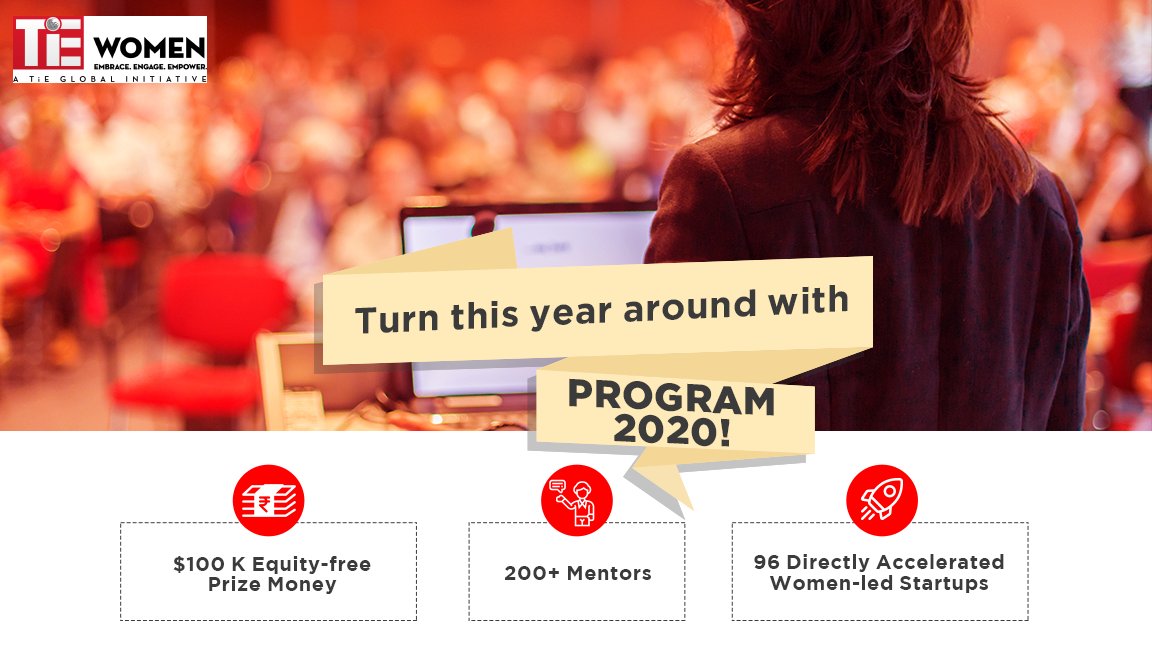women_tie's tweet photo. There’s no stopping us, even in 2020. With #Program2020, we’re positively impacting our contestants’ business plans and pitching skills. Visit https://t.co/8ZkjxoiTLx for details. #WomanUpWithTiEWomen #Make2020Count https://t.co/9ptRNH4dov