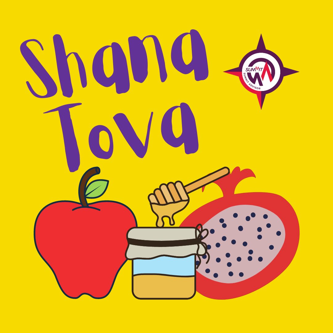 Shana Tova! Happy Rosh HaShana! We send you all so many well wishes for this new year. May it bring peace &amp; happiness into your hearts. We hope you all are able to look back on at least a few fond memories and celebrate what is to come in the future.