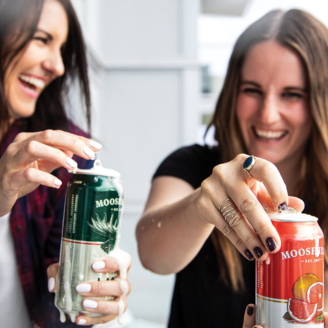 Moosehead Breweries tweet media