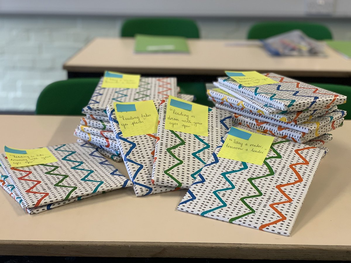 Hands down the best decision I’ve made in my teaching career was wrapping my class’ first ERIC books of the year: 27 smiles and eager squeals as they uncovered their first books of the year = warm fuzzy feeling @_Reading_Rocks_ #ERIC #readingtakesyouplaces #inspiringreaders