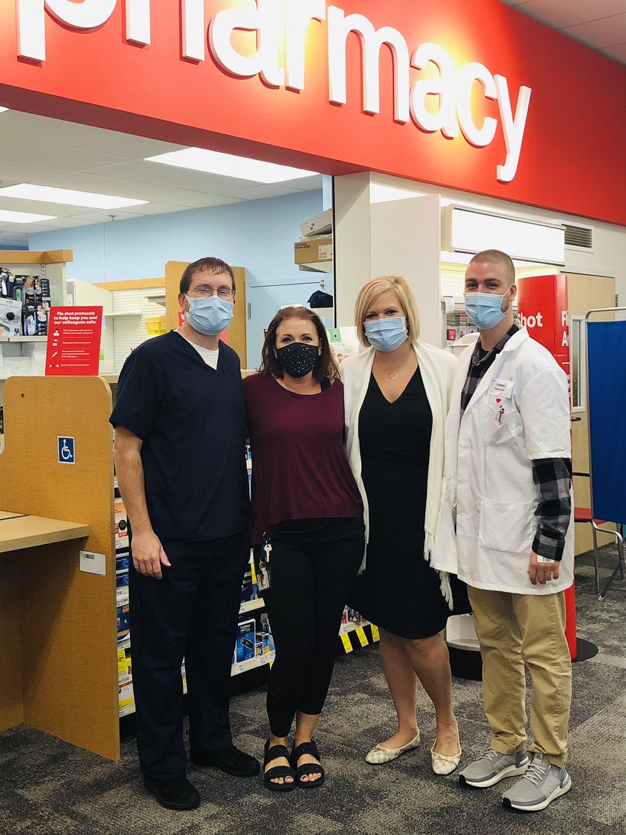 Another successful covid testing site and supporting the Oakland, PA community! #CVSProud