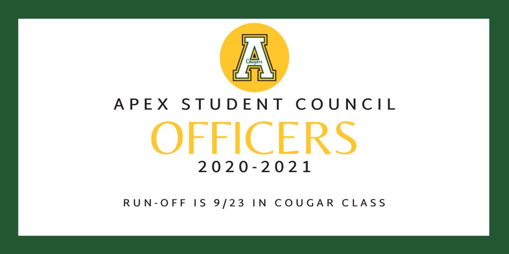 AHS Student Council tweet media