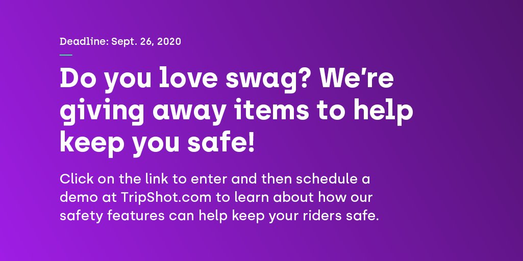 TripShot tweet media