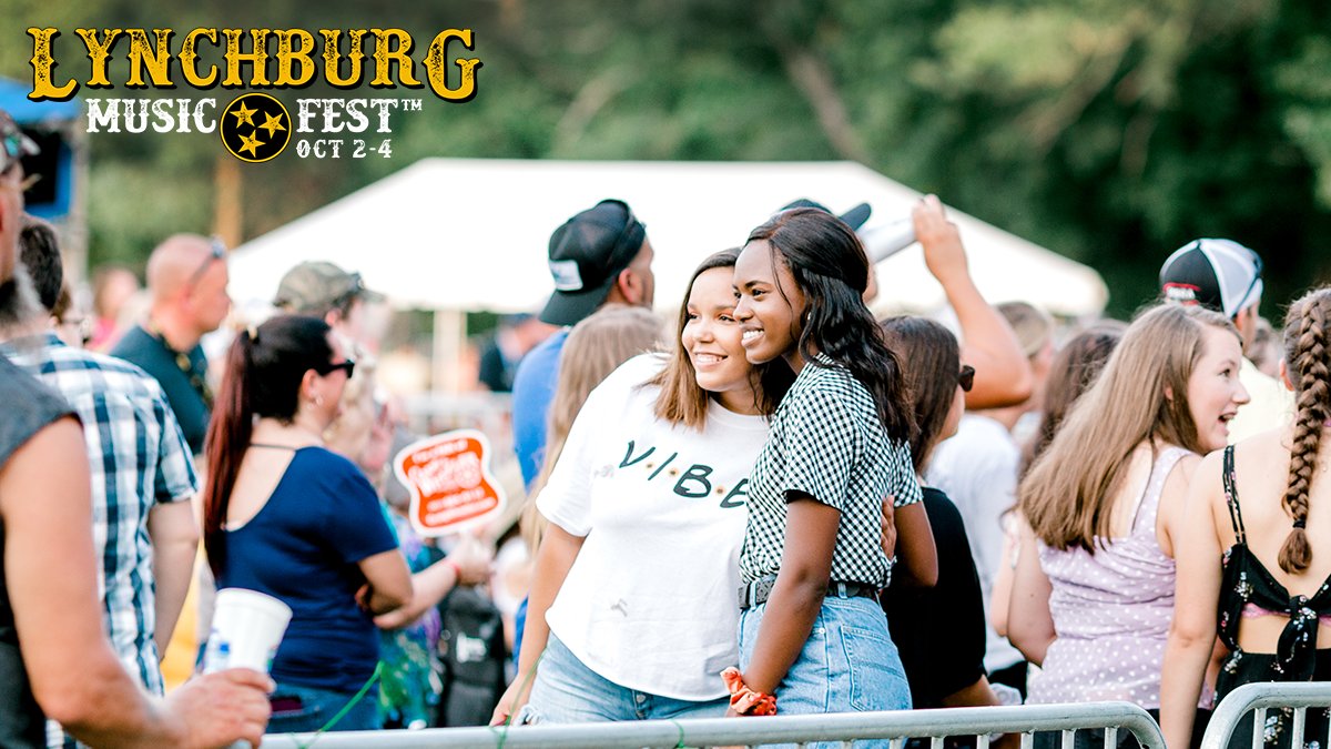 lynchburgfest's tweet photo. ⏳ TIME IS RUNNING OUT ⏳

YOU and 3 friends can go to #LMF2020 for FREE! But there's only 48 HOURS left so don't wait. Good luck!

Here's how to enter:
1. Retweet this tweet, then click here: https://t.co/EJfwKZavMe   
2. Enter your info and click "Enter Here" https://t.co/Ig9pXaNNfX