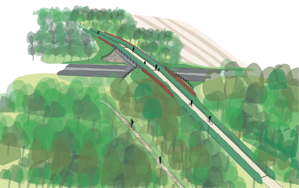 Don't forget, our #NorwichWesternLink Local Access Consultation closes at midnight this Sunday. Visit norfolk.gov.uk/nwl before then to view our consultation proposals and give us your thoughts.