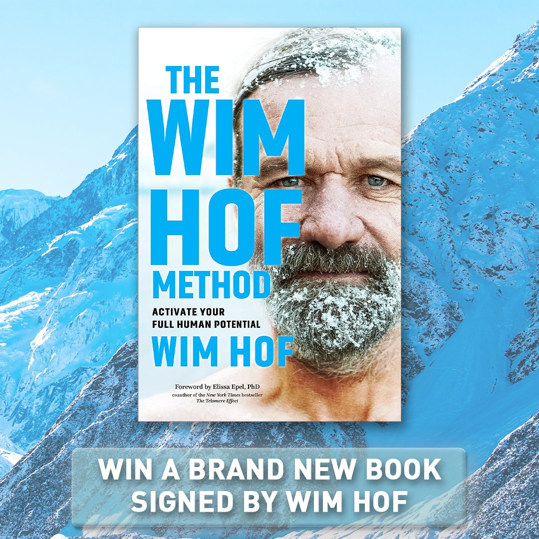 Wim Hof Shares Secret To Help You Obliterate Your Push Up Record