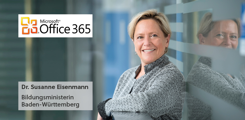 digitalcourage's tweet photo. Der #BigBrotherAward in der Kategorie „Digitalisierung“ geht an Kultusministerin #BaWü Dr. Susanne #Eisenmann @KM_BW, weil sie wesentliche Dienste der Digitalen Bildungsplattform des Landes von #Microsoft (#BBA02 Lebenswerk https://t.co/SQmkYIQVUq) betreiben lassen will.

#BBA20 https://t.co/B0XSf1UKOg
