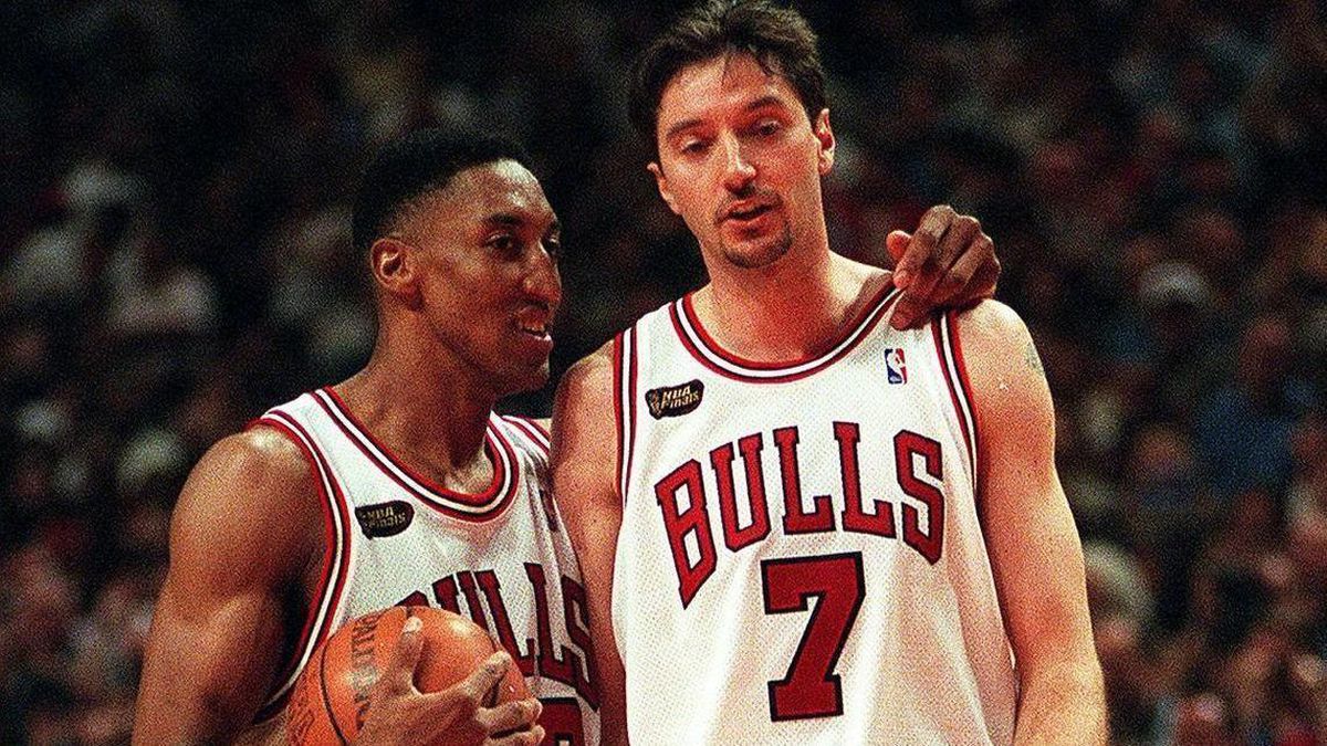Happy birthday to the Croatian Sensation, Toni Kukoc!

Pay homage. 