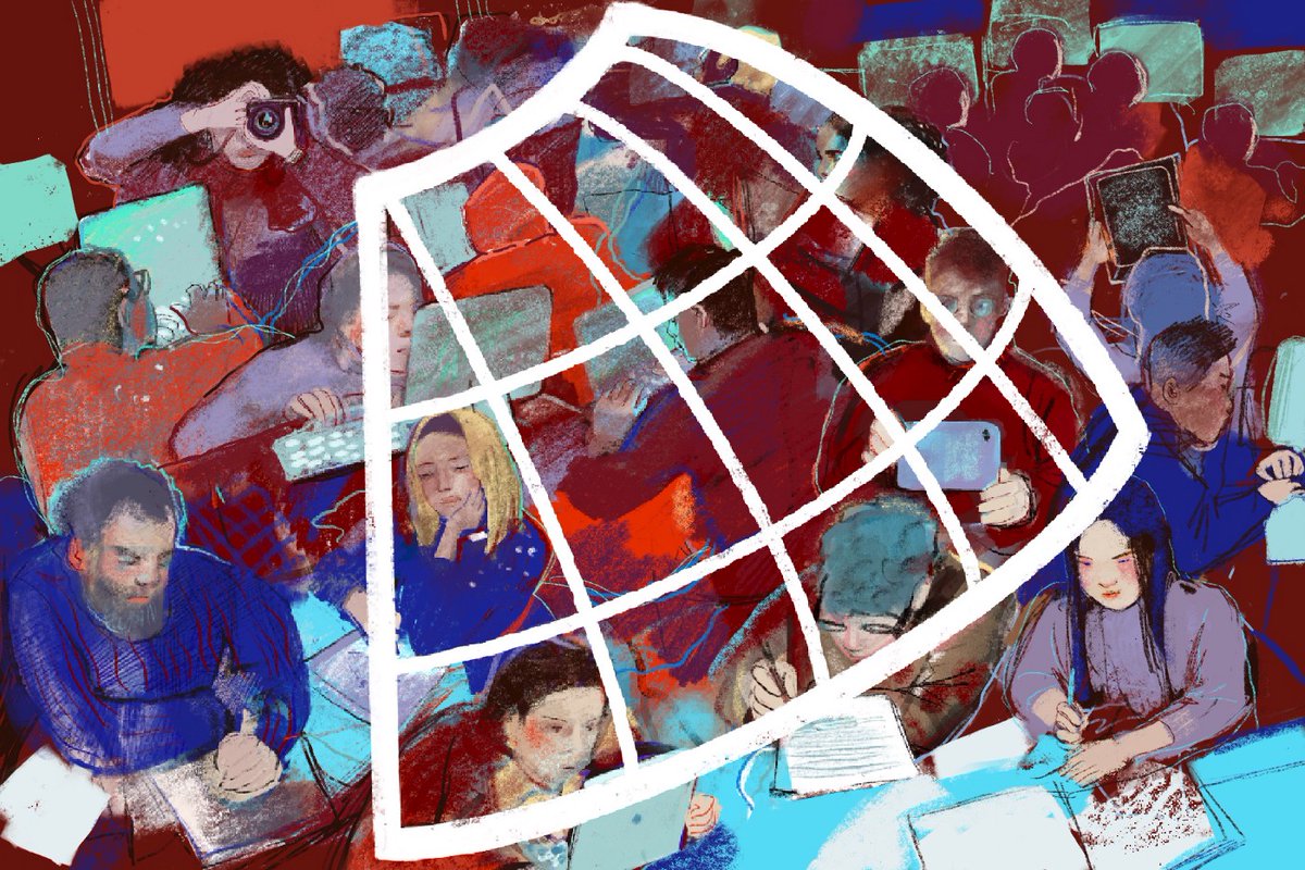 UPCOMING: OCCRP has been working on a major financial investigation, and we are set to reveal the findings this Sunday.