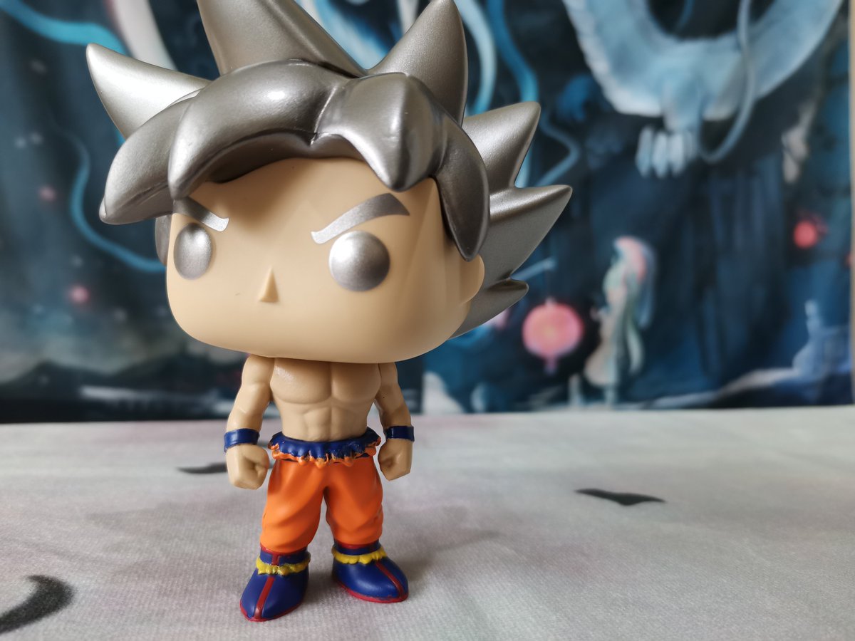 zeno_future's tweet image. (Dragon Ball Super) Ultra Instinct Goku
#FunkoPop #Funko #DragonBall
🌟 🌟 🌟 🌟 🌟 🌟