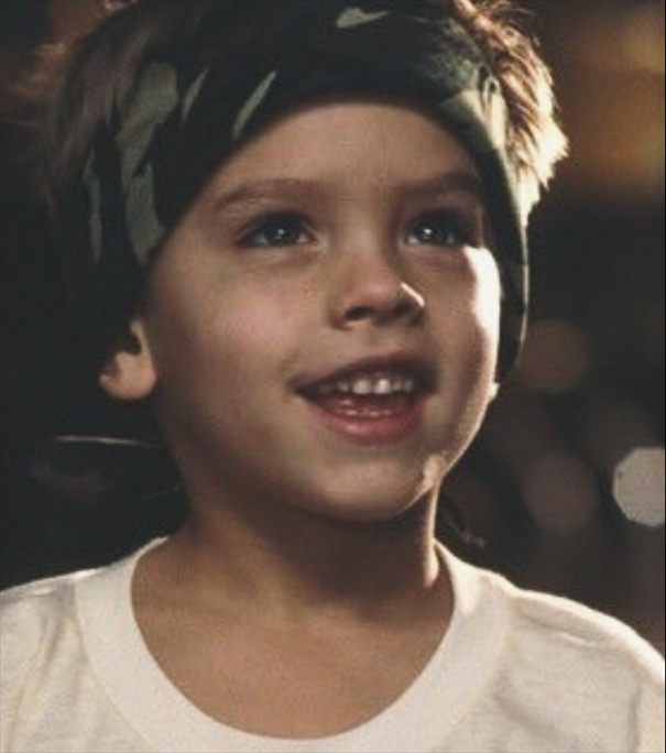 sprousepics's tweet photo. little cole https://t.co/fz2y241uea