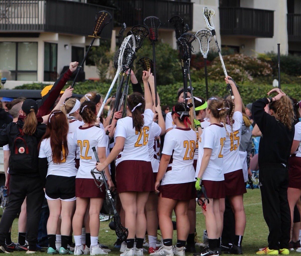 gopherwlax's tweet image. We will be hosting a zoom interest meeting next week! Bring any questions you have to the meeting!
Please share this zoom info with anyone who would be interested in playing!
Thursday Sep. 24 at 6:00 PM CST
umn.zoom.us/j/93170070819?…
Meeting ID: 931 7007 0819
Passcode: 4tQ.&4