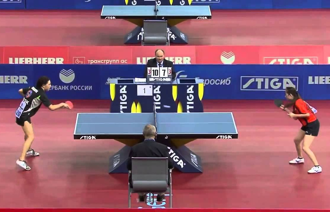 At Hallam were trying to promote girls table tennis. Come to the online sports fair at unihub.shu.ac.uk/students/event… and show your interest. Were hoping to have an all girl's session